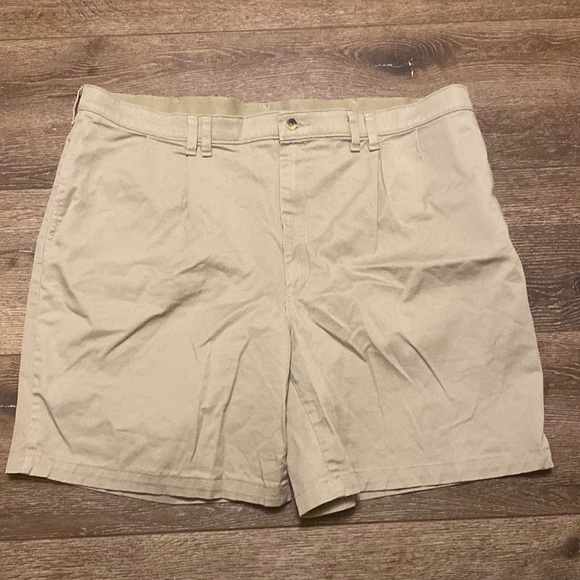Wrangler‎ Kahki shorts 44 - Picture 1 of 4